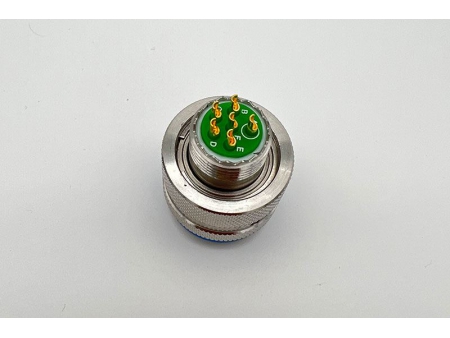 Circular Connectors (Military Connector)