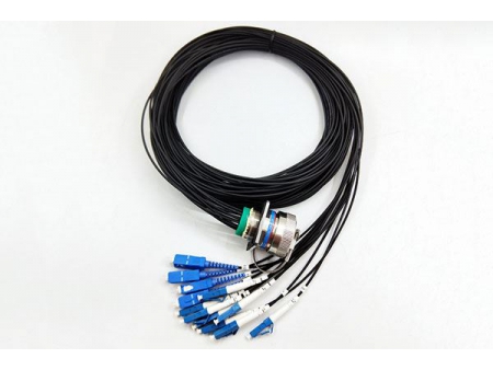 Fiber Optic Connectors