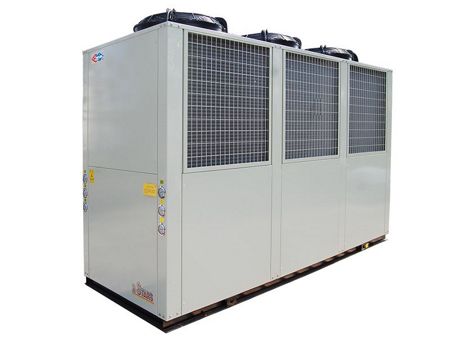 Air-Cooled Scroll Chiller