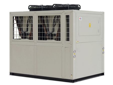 Air-Cooled Scroll Chiller