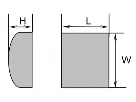 Special Shape SmCo Magnets