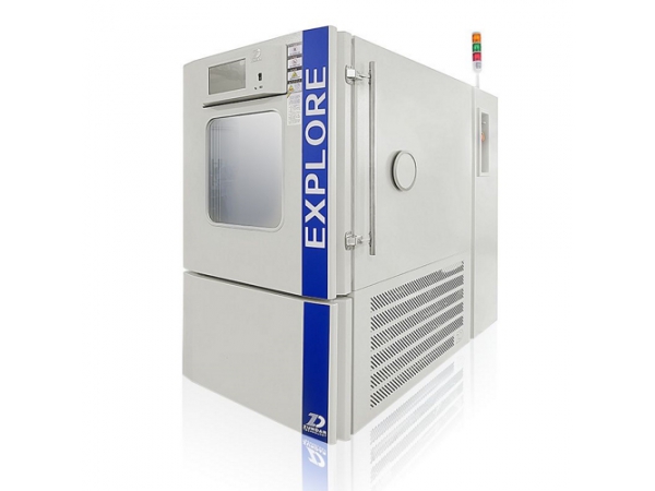Temperature and Humidity Test Chamber | Environmental Testing Equipment ...
