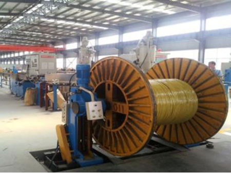 Special Cable Extrusion Line