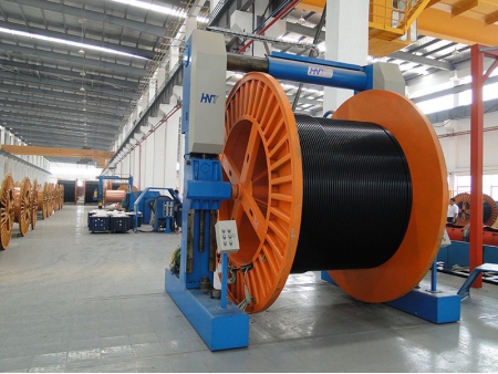 Special Cable Extrusion Line