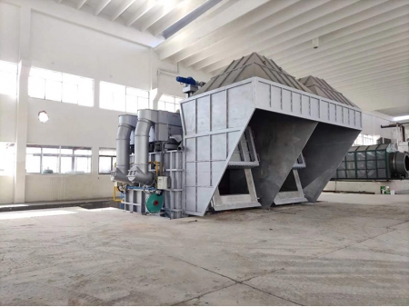 Aluminum Melting Furnace