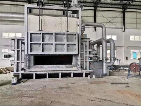 Aluminum Melting Furnace