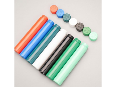 Child Resistant Pre-Roll Tube