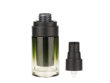 Glass Refillable Airless Bottle