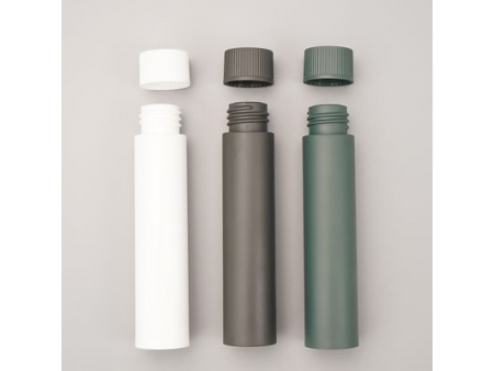 Glass Refillable Airless Bottle