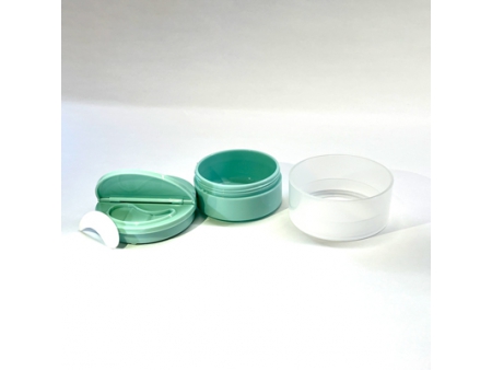 Refillable Airless Bottle & Jar, PMMA-JS