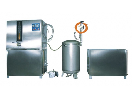 Solvent Recovery System for Flexographic Printing