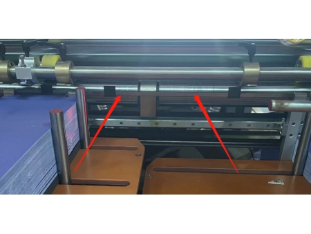 Intelligent 2-in-1 Rigid Box Making Machine(60-70 pcs/min), LY-HB3000CZ