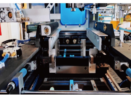 Intelligent 2-in-1 Rigid Box Making Machine(60-70 pcs/min), LY-HB3000CZ