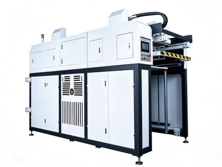 Flatbed Die-Cutting Machine