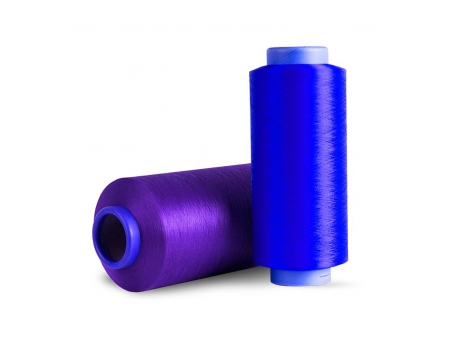 Waterproof, Oil Repellent & Anti-fouling nylon Yarn DTY
