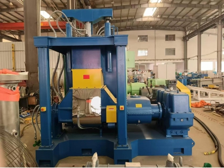 Dispersion Kneader Mixer