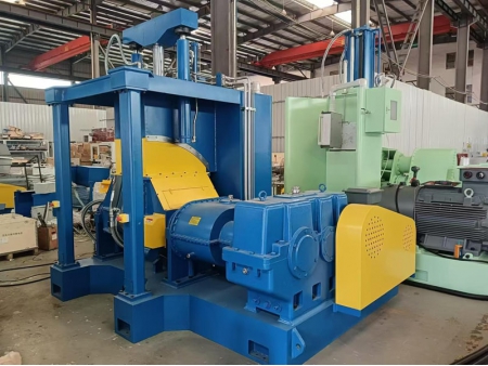 Dispersion Kneader Mixer