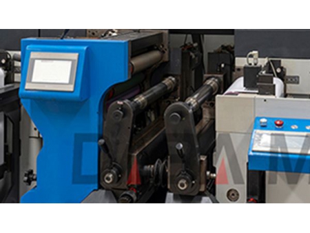 Modular Multi-function Rotary Printing Machine, DBJR-320