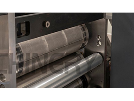Modular Multi-function Rotary Printing Machine, DBJR-320