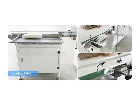 Plastic Cup Rimming Machine, DBPR-F120-3M