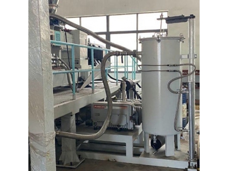 PP/PS/PE/PET Plastic Sheet Extrusion Machine, DB-1000