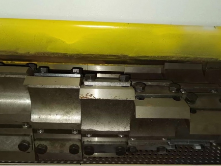Plastic Crushing Machine, DB-900