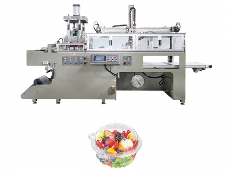 BOPS Plastic Thermoforming Machine, DB-5162/5476/6378/7095