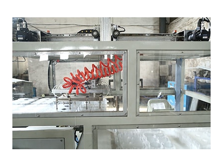 BOPS Plastic Thermoforming Machine, DB-5162/5476/6378/7095