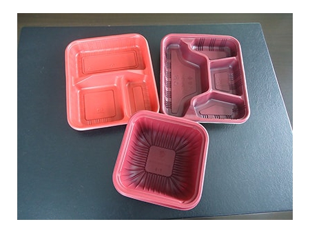 Plastic Vacuum Forming Machine, DB-720/1220