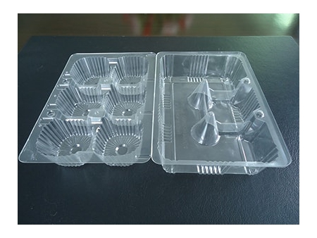Plastic Vacuum Forming Machine, DB-720/1220