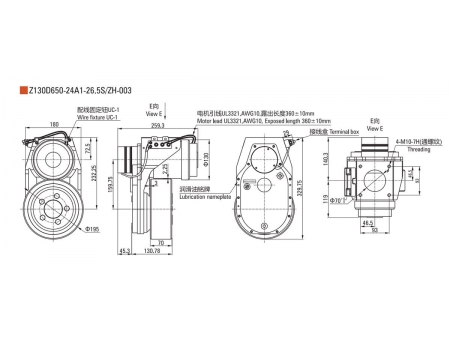 Drive Wheels