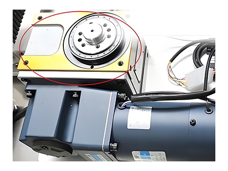 100W  F2/F3 Hypoid Gear Motor