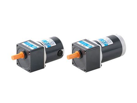 60mm 6W  Brush DC Gear Motor