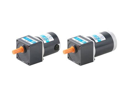 60mm 10W  Brush DC Gear Motor