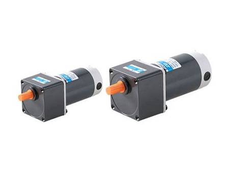 90mm 60W  Brush DC Gear Motor