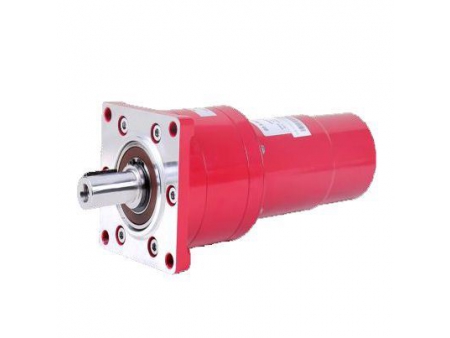 DC Gear Motor for Solar Tracking System