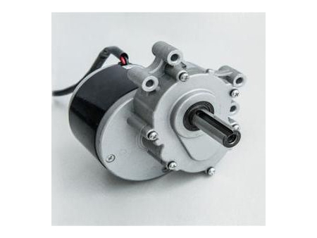 Gear Motor for Electric Wheelchair