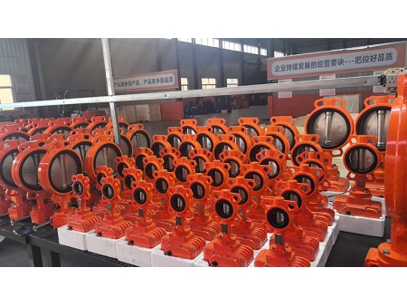 Butterfly Valves