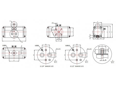 Valve Actuators