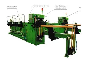 Amorphous Core Cutting Machine