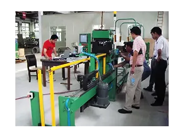 Amorphous Core Cutting Machine