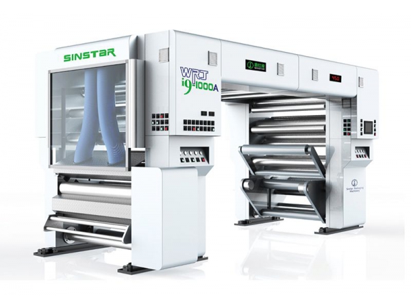 2-3 Layer Solventless Laminator | Laminating Machinery | ETW