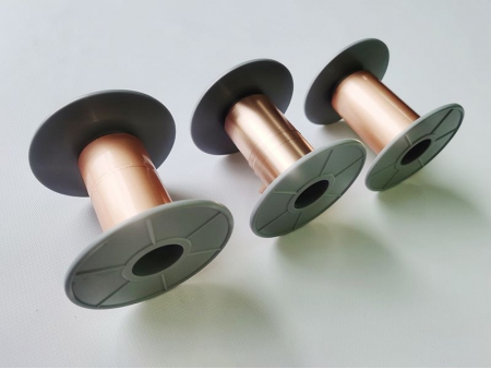 Copper/PPS Shielding Tape
