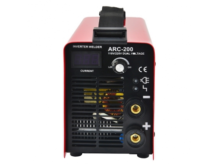 MMA Welder Type: T   Bi-voltage 200~110/220V