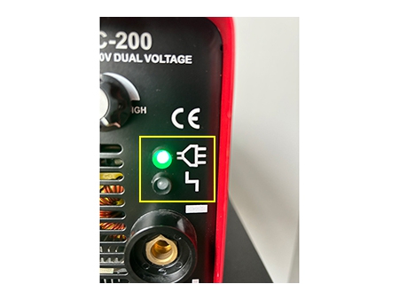 MMA Welder Type: T   Bi-voltage 200~110/220V