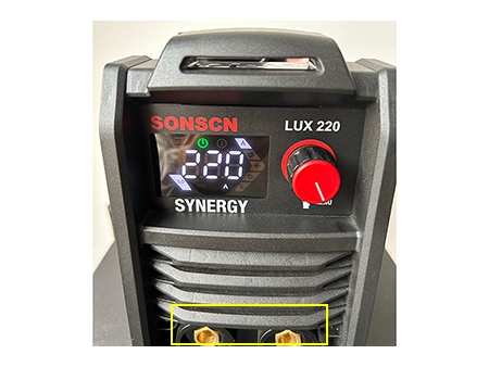 MMA Welder Type: L   Bi-voltage 160 ~110/220V