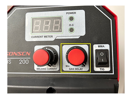 TIG/MMA Welding Machine