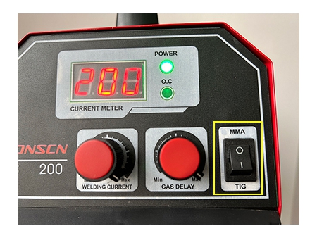 TIG/MMA Welding Machine