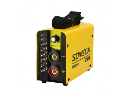 MMA Welder Type: MINI   Bi-voltage 160~110/220V