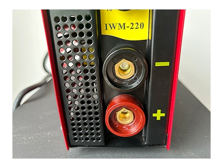 MMA Welder Type: MINI   Bi-voltage 160~110/220V